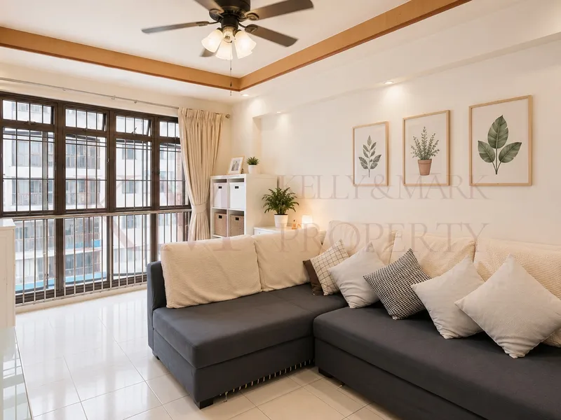 692A Choa Chu Kang Crescent — main photo