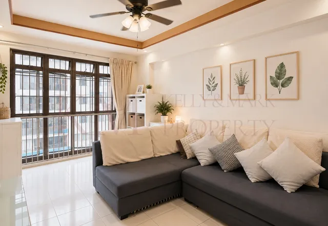 692A Choa Chu Kang Crescent