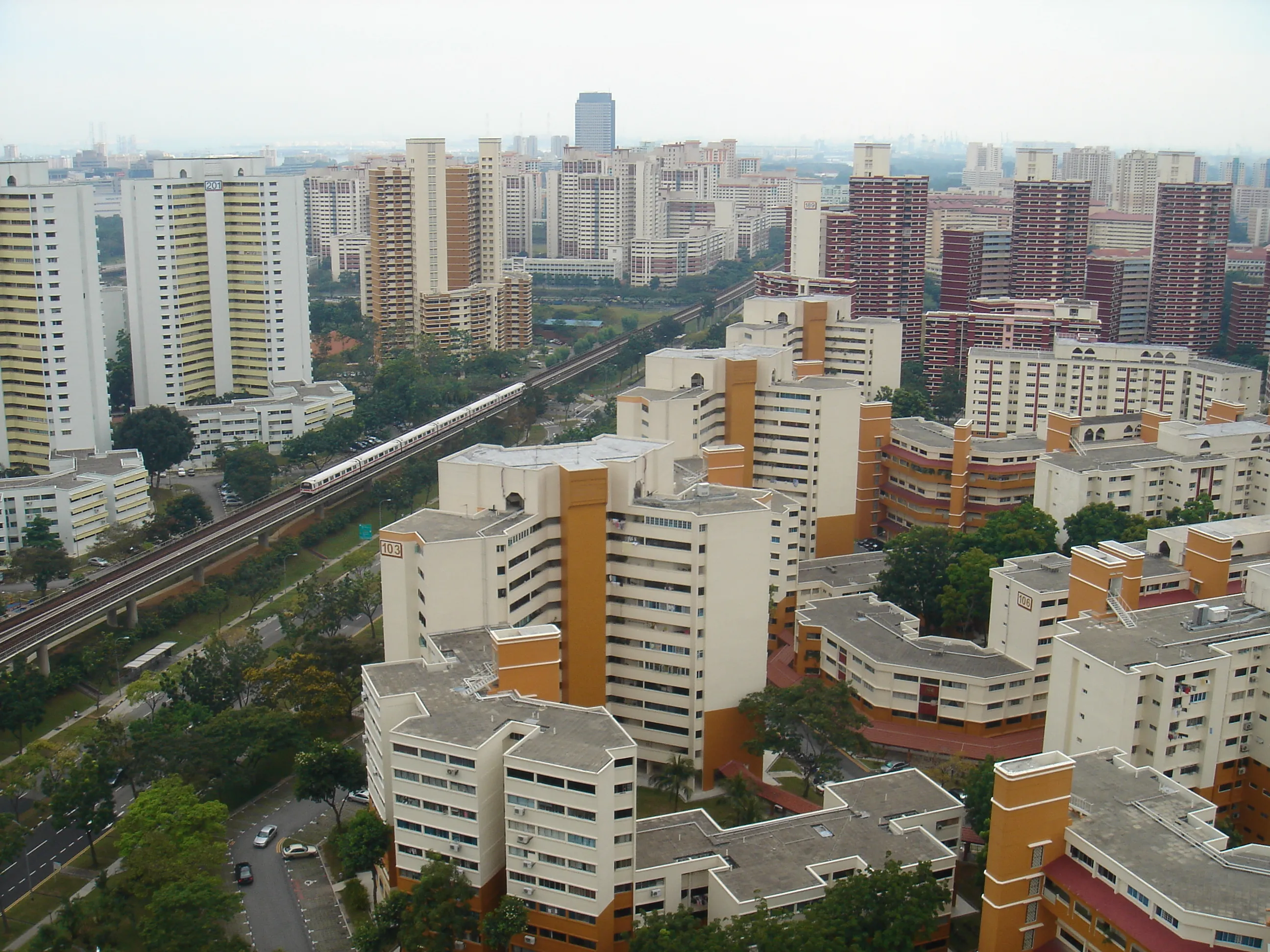 Bukit Batok neighbourhood