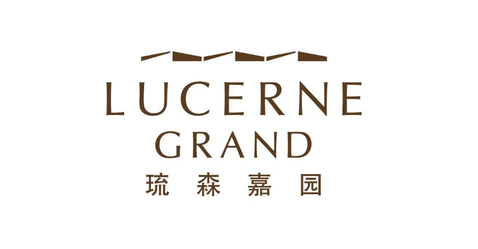 Logo of Lucerne Grand, a new condominium from Lakeside Drive GLS.